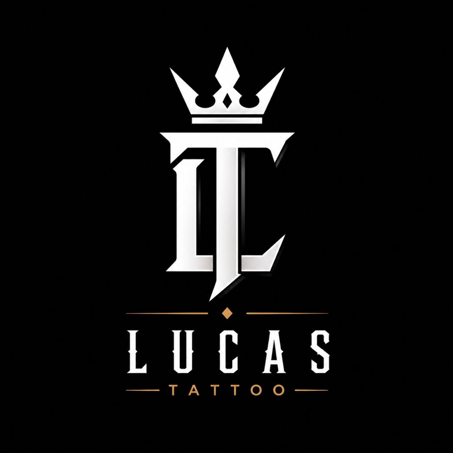 Logo Lucas Tattoo